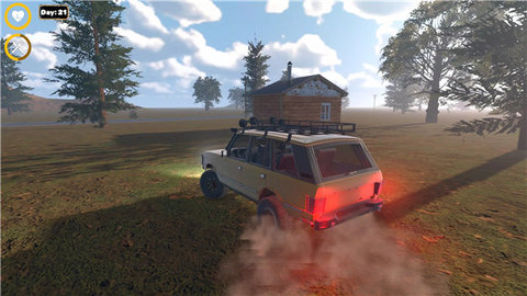 我的生锈汽车破解版 1.7 最新版 2