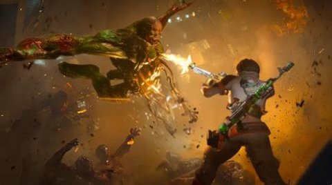 最后射手死亡僵尸3D 1.0.0 安卓版 2