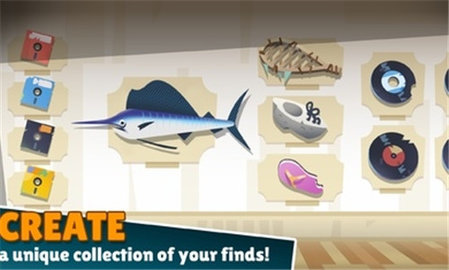 深渊生物 3.07 安卓版 2