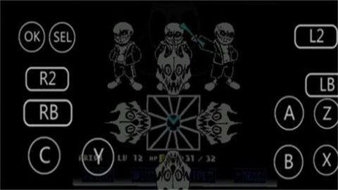 传说之下八重终结 1.0.0 中文版 3