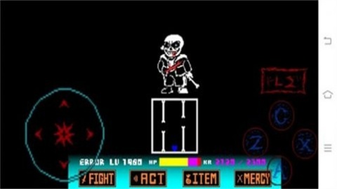 传说之下八重终结 1.0.0 中文版 1