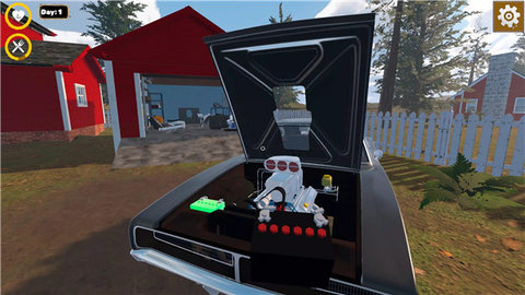 我的生锈汽车破解版 1.7 最新版 1