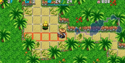 风来的西林4 2021.08.23.12 最新版 2