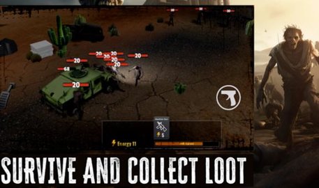 僵尸公路堵死了 1.0.1 安卓版 3