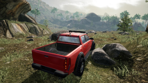 越野车模拟驾驶游戏下载-越野车模拟游戏大全-越野车模拟驾驶游戏手机版