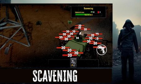 僵尸公路堵死了 1.0.1 安卓版 1