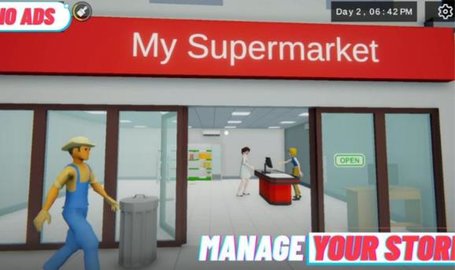 我的超市高级版 1.0.2 安卓版 1