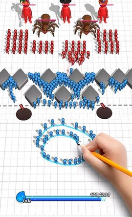 墨水围攻 1.1 安卓版 3