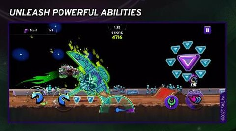 怪物卡车极限混乱 0.7.1 安卓版 3