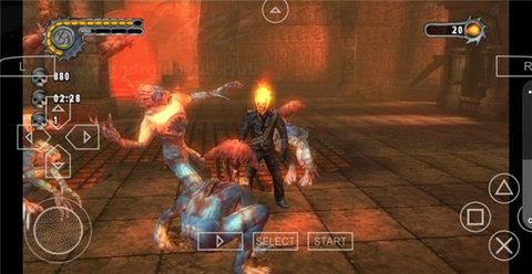 恶灵骑士 1.0 最新版 2