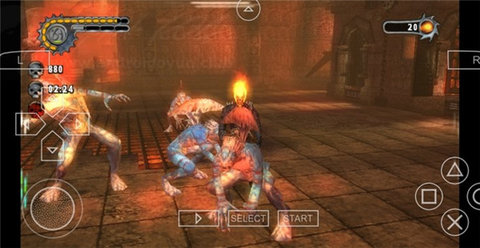 恶灵骑士 1.0 最新版 1