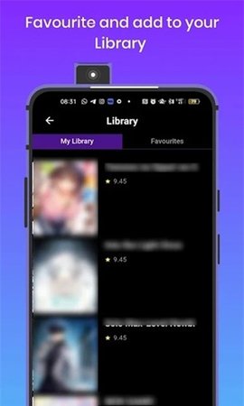 Mangakiku 1.0.6 安卓版 2