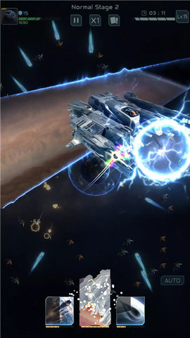 星球防卫战 0.1.41 安卓版 2