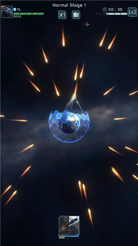 星球防卫战 0.1.41 安卓版 1