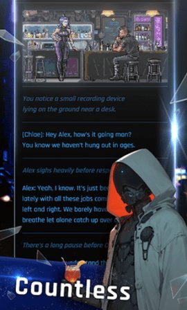 弧光之城赛博朋克 422 官方版 2