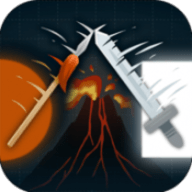 火山的转刀大乱斗