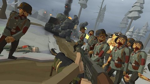 像素二战MOD菜单 2.37 最新版 1