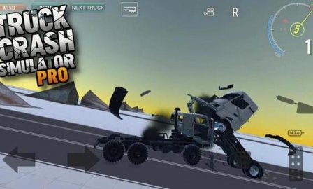卡车碰撞模拟器 1 最新版 1