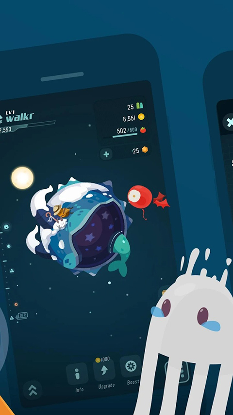 口袋里的银河冒险 v7.23.3.2 官方版 2