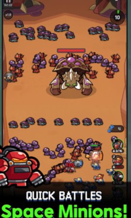 太空小兵防御 0.0.4 安卓版 2