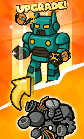 超级粉碎机 1.1.0 手机版 3