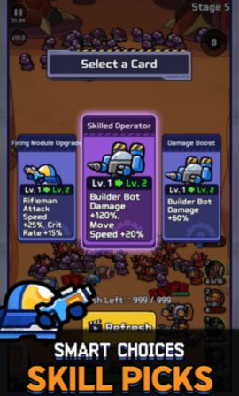 太空小兵防御 0.0.4 安卓版 1