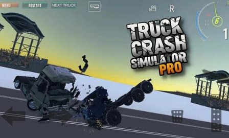 卡车碰撞模拟器 1 最新版 3