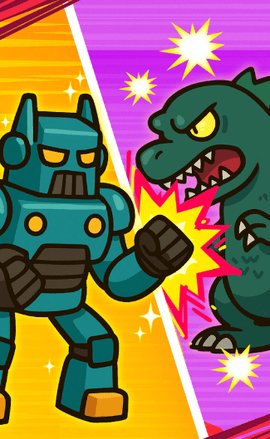 超级粉碎机 1.1.0 手机版 2