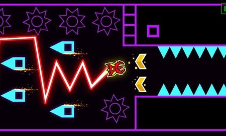 波浪冲刺几何箭头 1.0 安卓版 3