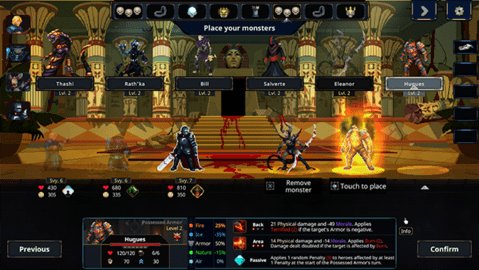 魔王大人击退勇者吧破解版 0.9.3 手机版 1