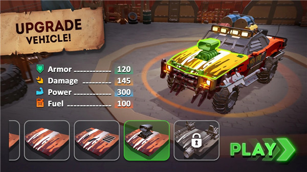 最后的幸存者僵尸生存 v1.0.3 最新版 4