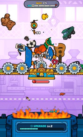 超级粉碎机 1.1.0 手机版 0