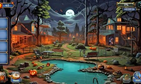 密室逃脱暗影之谜 1.3 安卓版 1