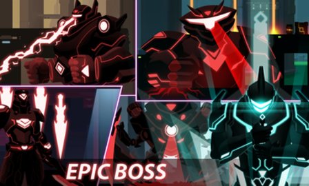 光影战士 1.8.1 安卓版 2