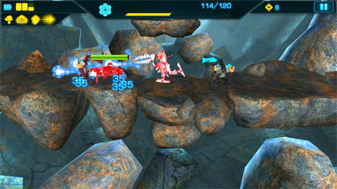 乐高英雄工厂入侵 2.0.0 安卓版 1