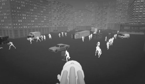 隔离区丧尸袭击 1.1 安卓版 3