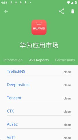 VirusTotal Mobile 2.5.7 安卓版 1