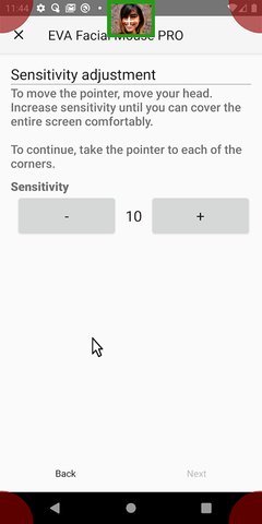 eva面部鼠标 v6.5.0 安卓版 2