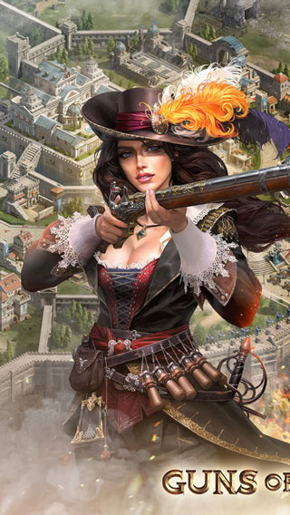 火枪纪元 13.2.0 官方版 1