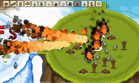 王国争霸破解版内置菜单 18.0 最新版 2