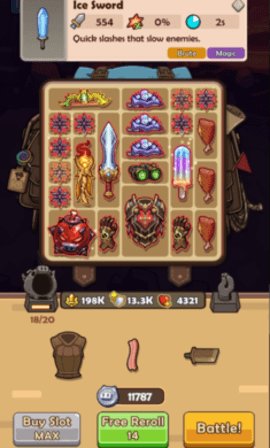 背包大师异世界 1.0.23 安卓版 3