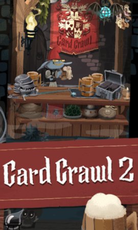 卡牌爬行者2 1.0.7 官方版 1