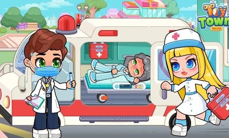 玩具小镇世界 1.0.3 安卓版 3