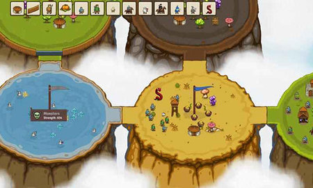 王国争霸破解版内置菜单 18.0 最新版 1