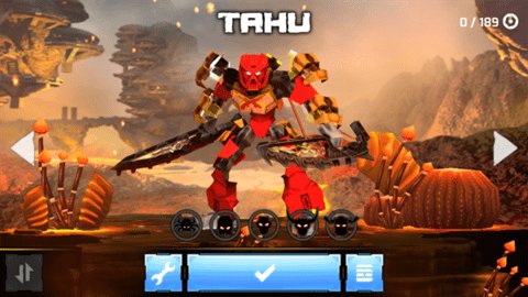 乐高生化战士 1.1.1 最新版 1