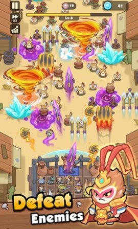 背包英雄合成 1.11.02 安卓版 2