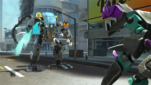 乐高英雄工厂入侵 2.0.0 安卓版 2