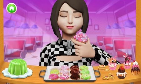 松脆的ASMR食物吃声 35 安卓版 2