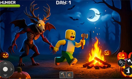 恐怖之夜丛林生存 1.12 安卓版 3