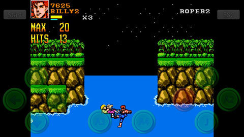 双截龙2018 1.4.4 安卓版 2